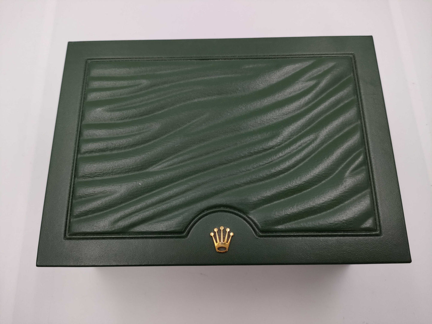 ROLEX empty box and other accessories