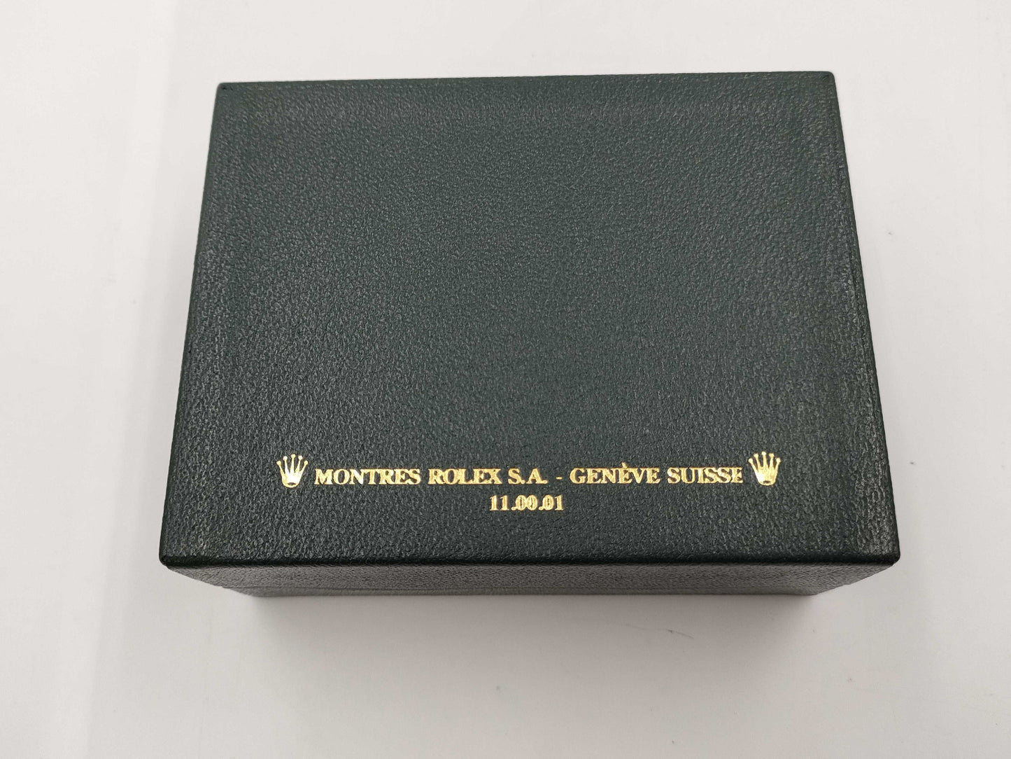 ROLEX empty box and other accessories