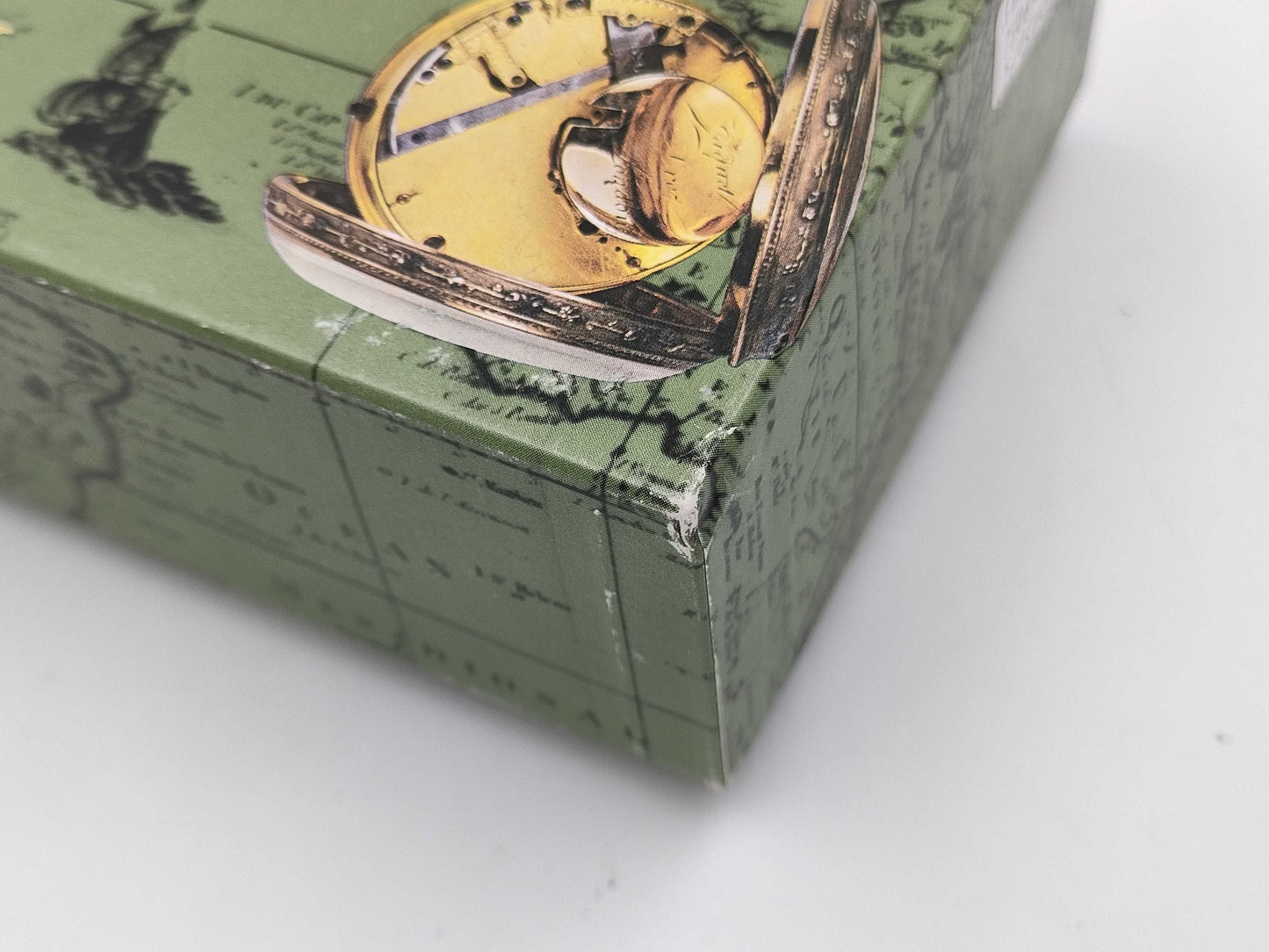 ROLEX empty box and other accessories