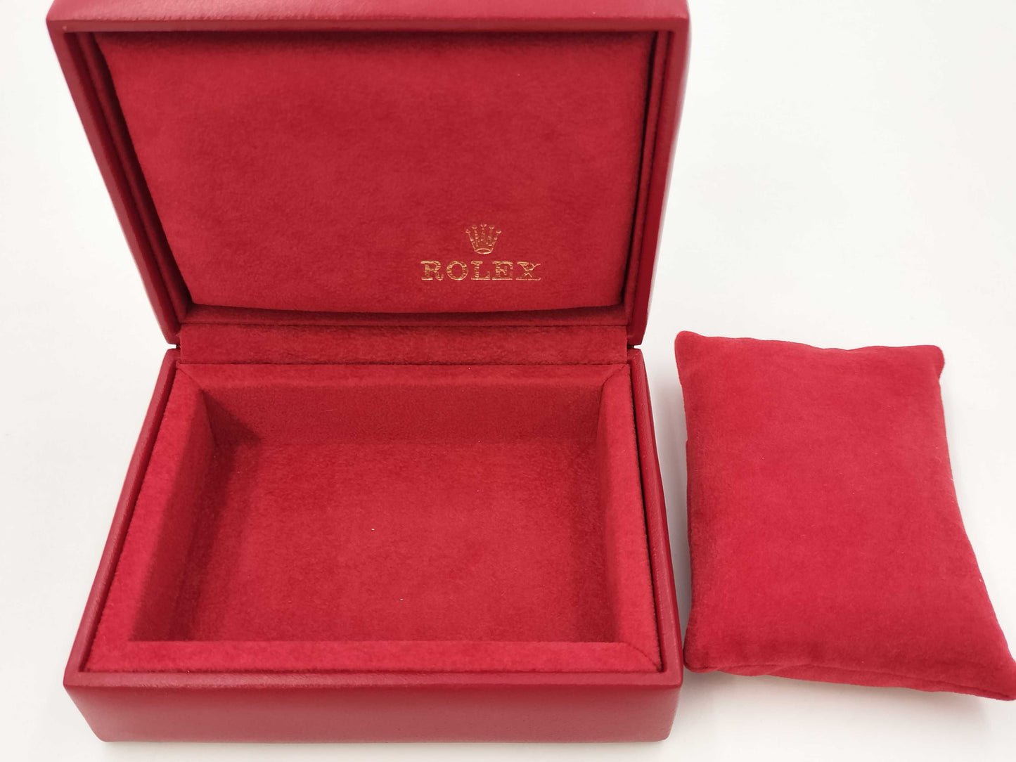 ROLEX empty box and other accessories
