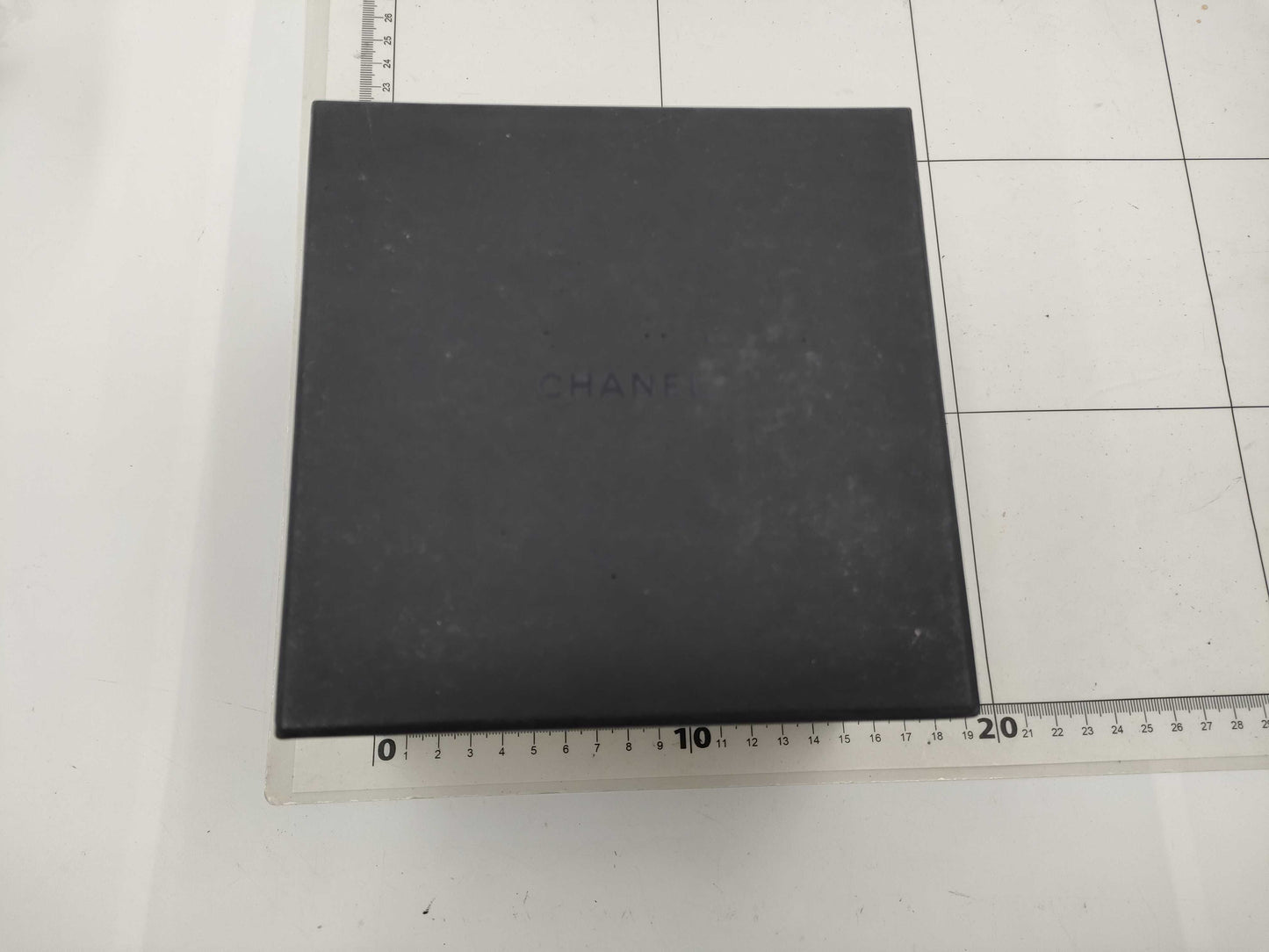 CHANEL empty box and other accessories