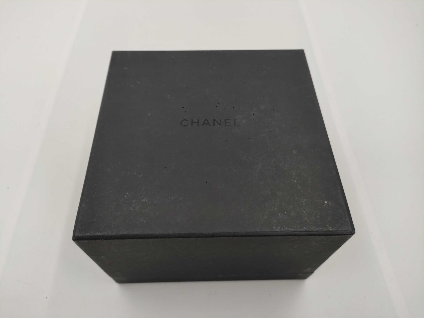 CHANEL empty box and other accessories