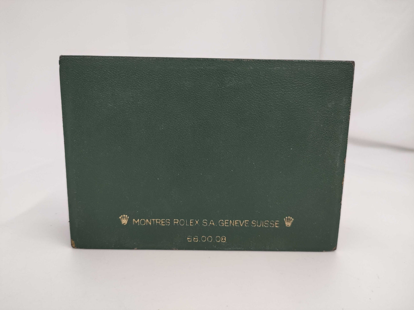 ROLEX empty box and other accessories
