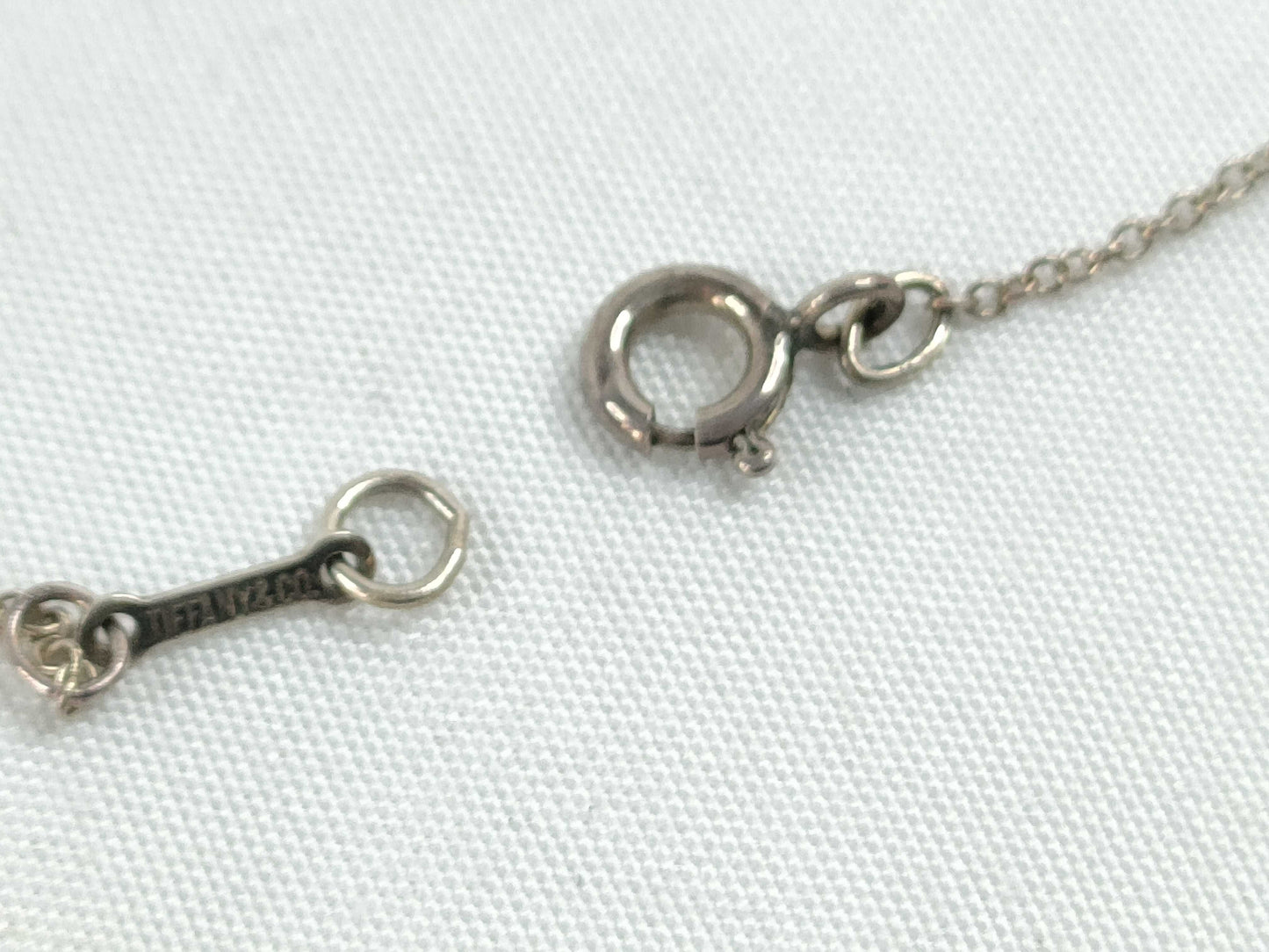 Tiffany & Co. Bean Tiffany Bean Necklace Necklace