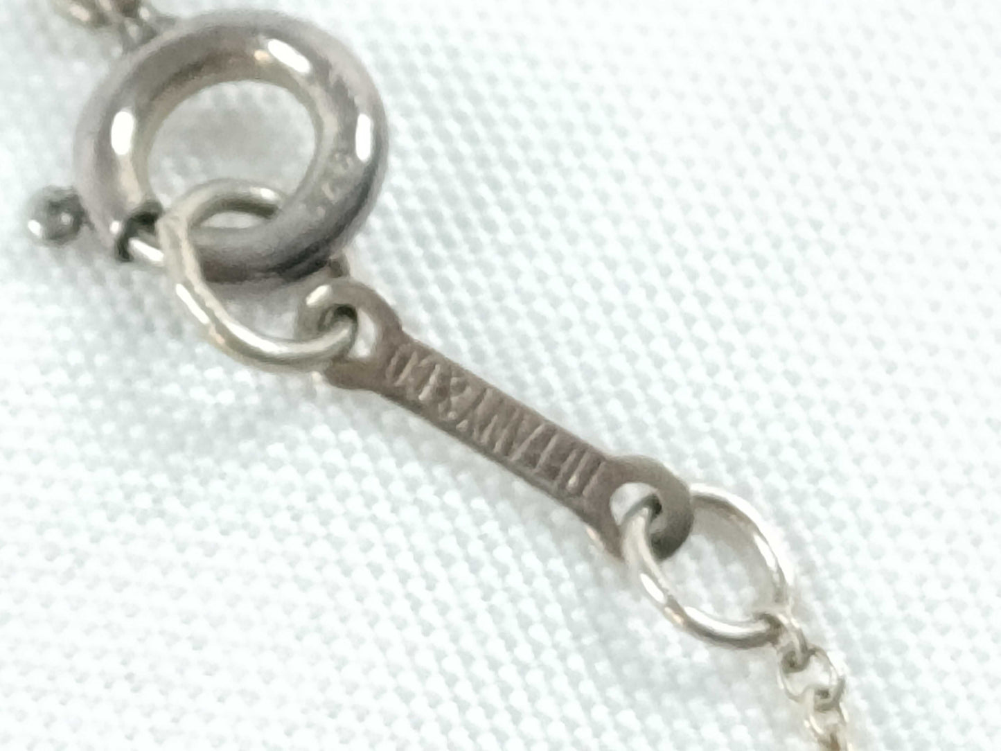 Tiffany & Co. Bean Tiffany Bean Necklace Necklace