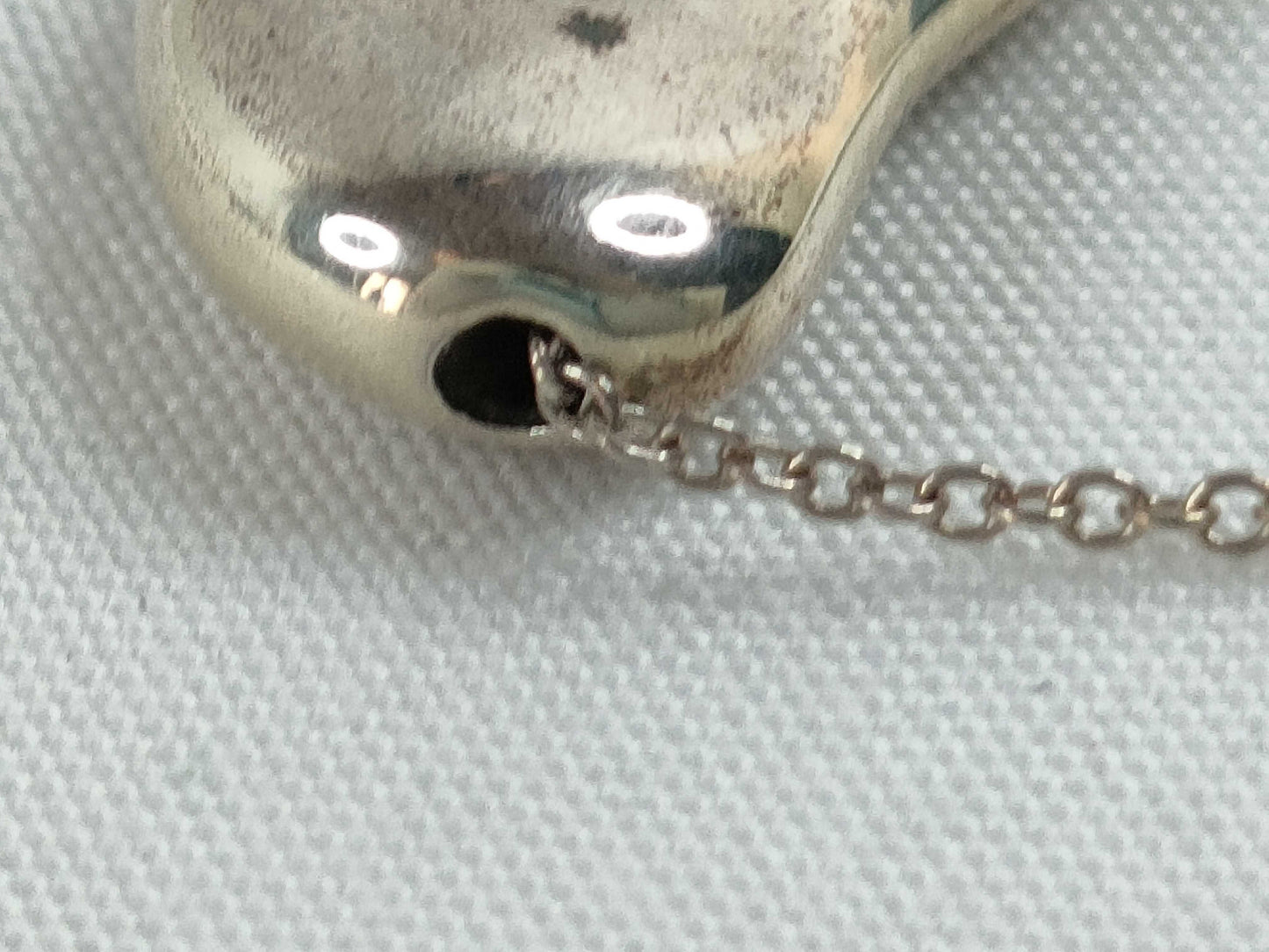 Tiffany & Co. Bean Tiffany Bean Necklace Necklace