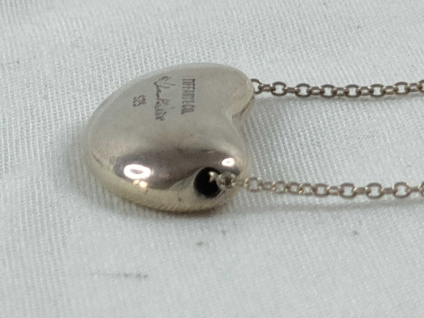 Tiffany & Co. Bean Tiffany Bean Necklace Necklace