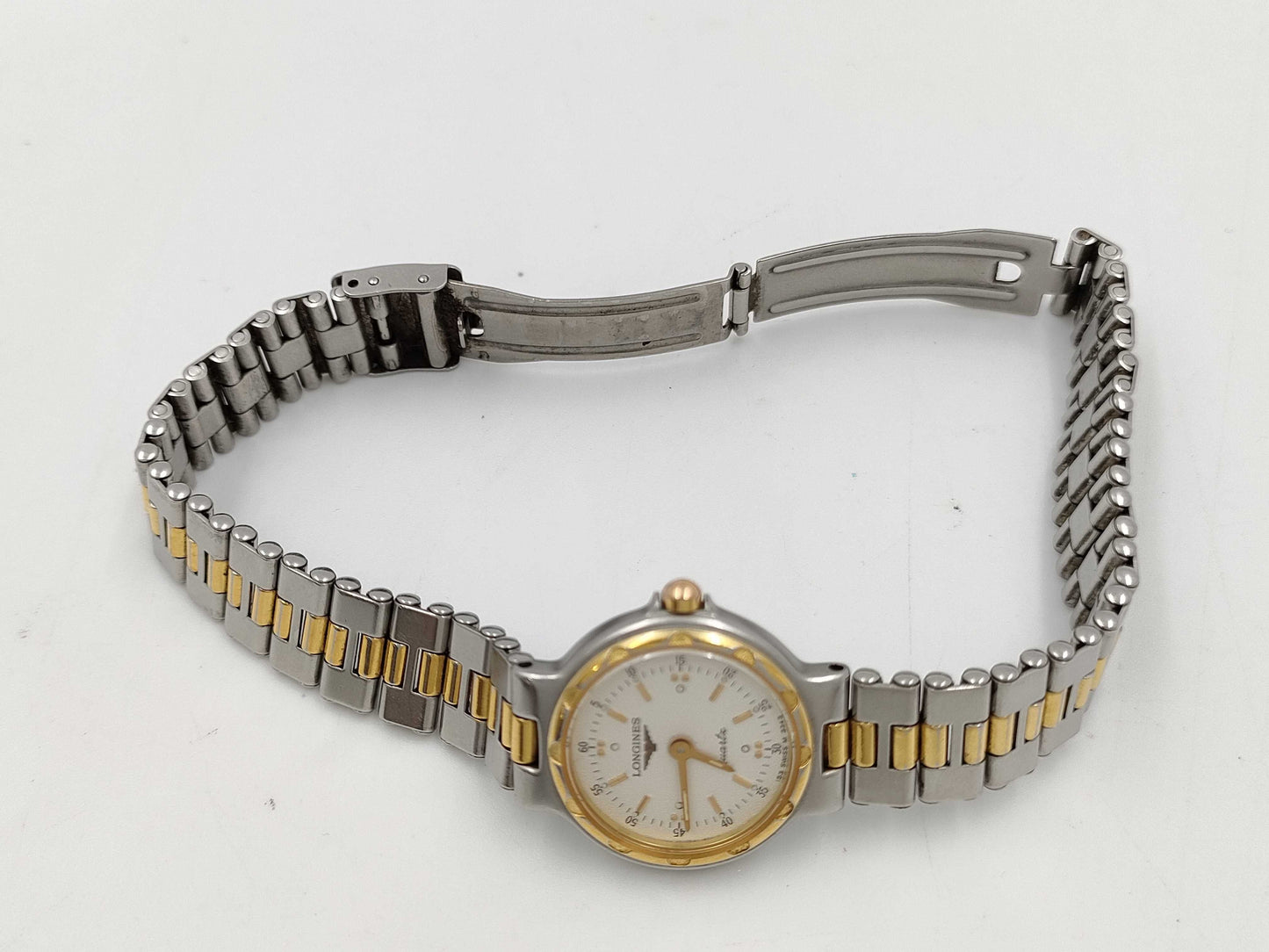 LONGINES 68121394 Quartz Women's Watch