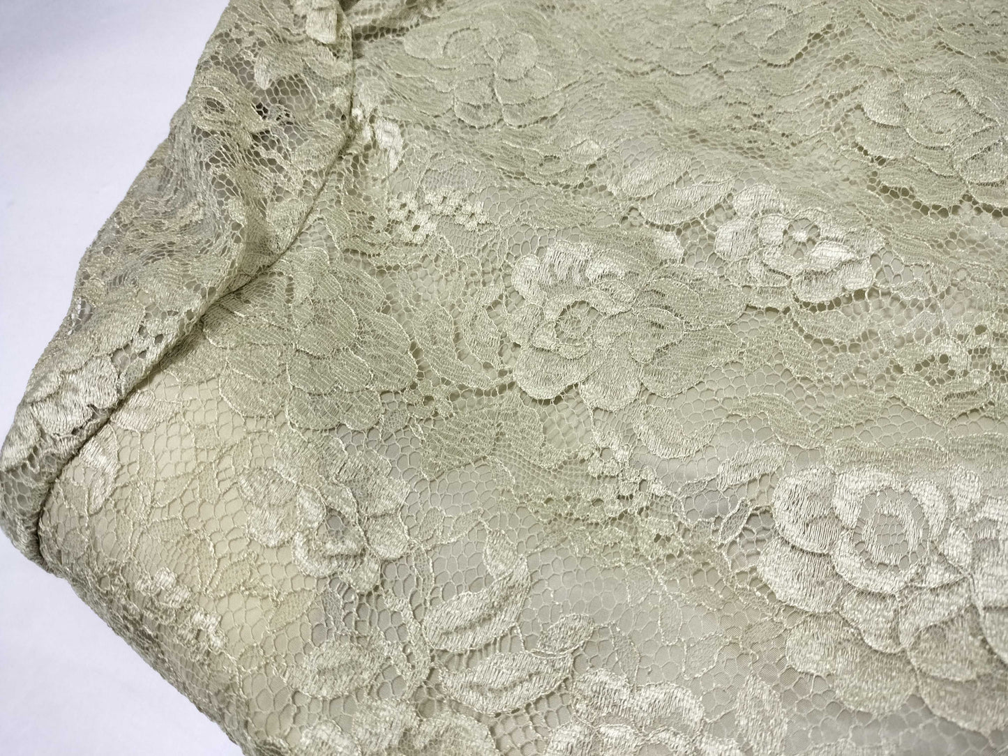 GIVENCHY All-lace sequin jacket, size 10