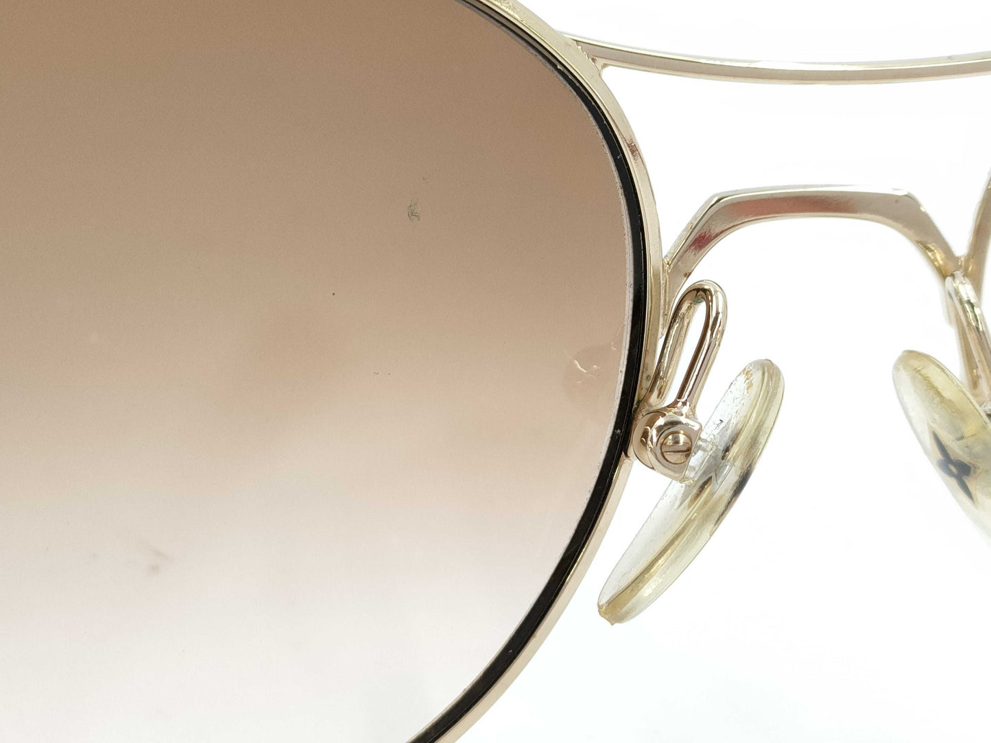 LOUIS VUITTON Z0081U Sunglasses Eyewear LV Logo Made in France Sunglasses and Eyeglasses