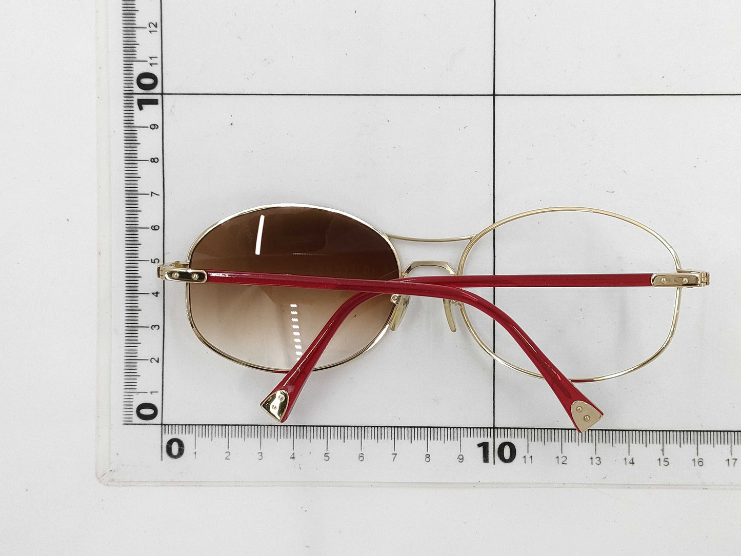 LOUIS VUITTON Z0081U Sunglasses Eyewear LV Logo Made in France Sunglasses and Eyeglasses