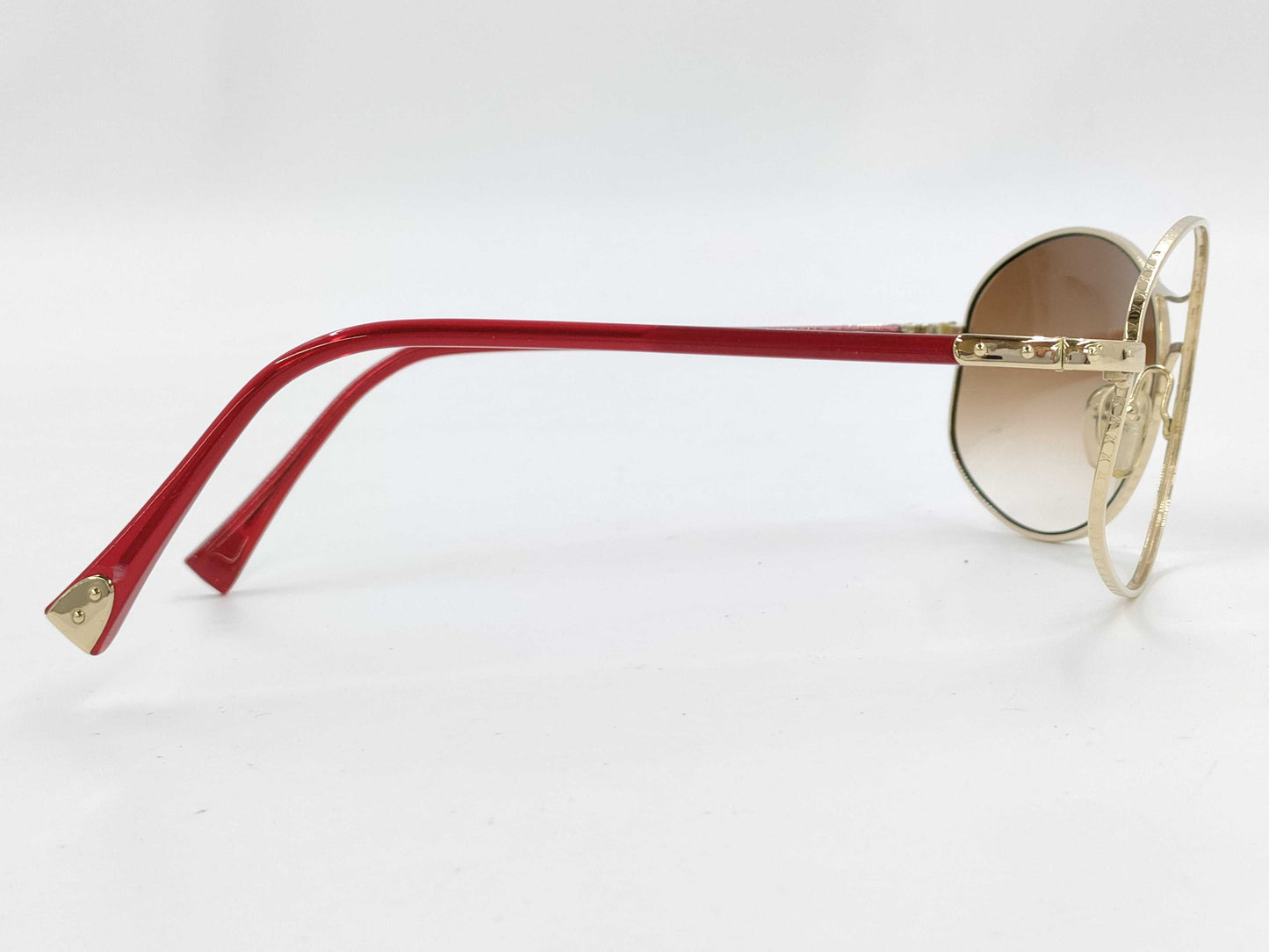 LOUIS VUITTON Z0081U Sunglasses Eyewear LV Logo Made in France Sunglasses and Eyeglasses
