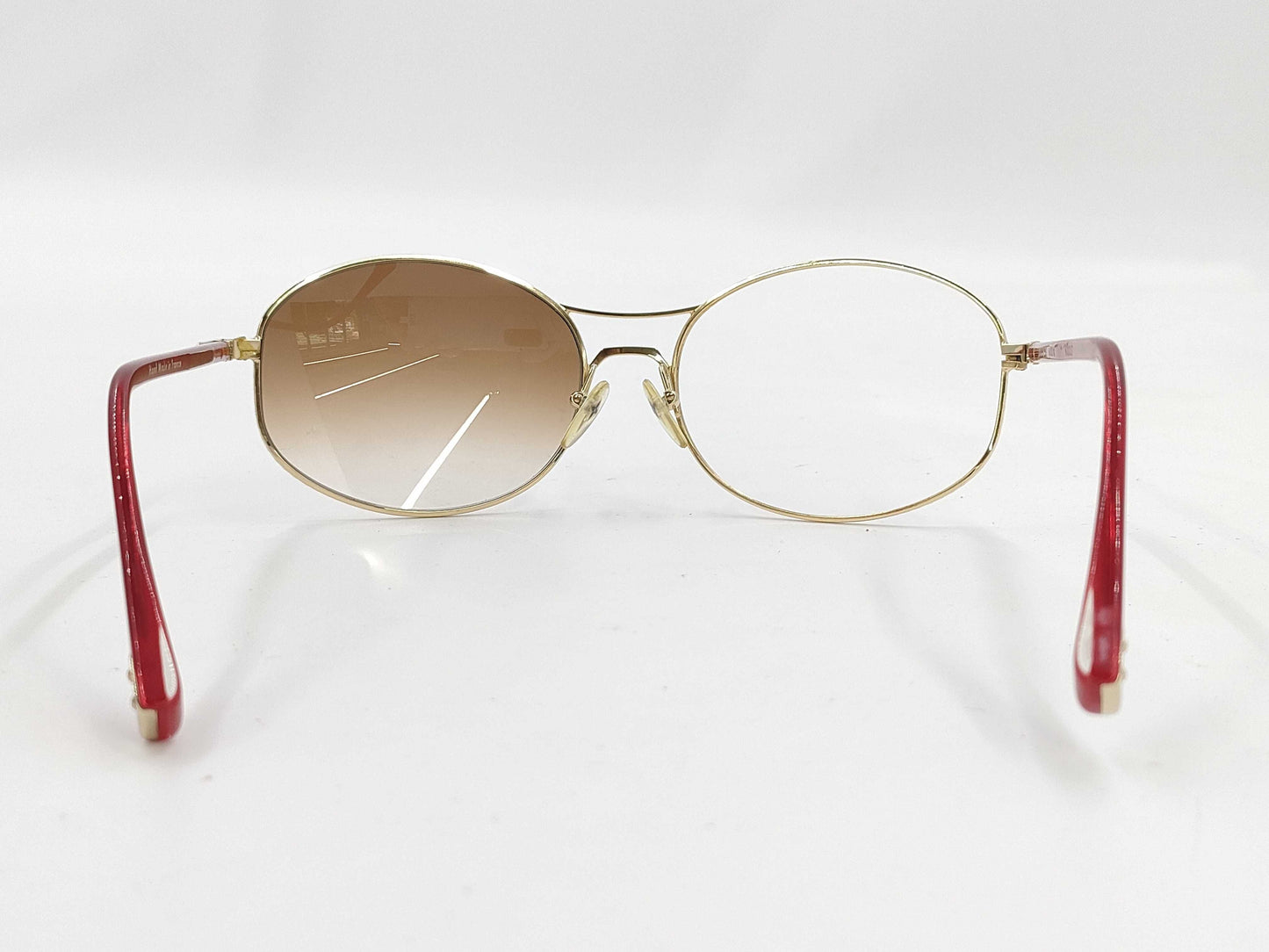 LOUIS VUITTON Z0081U Sunglasses Eyewear LV Logo Made in France Sunglasses and Eyeglasses