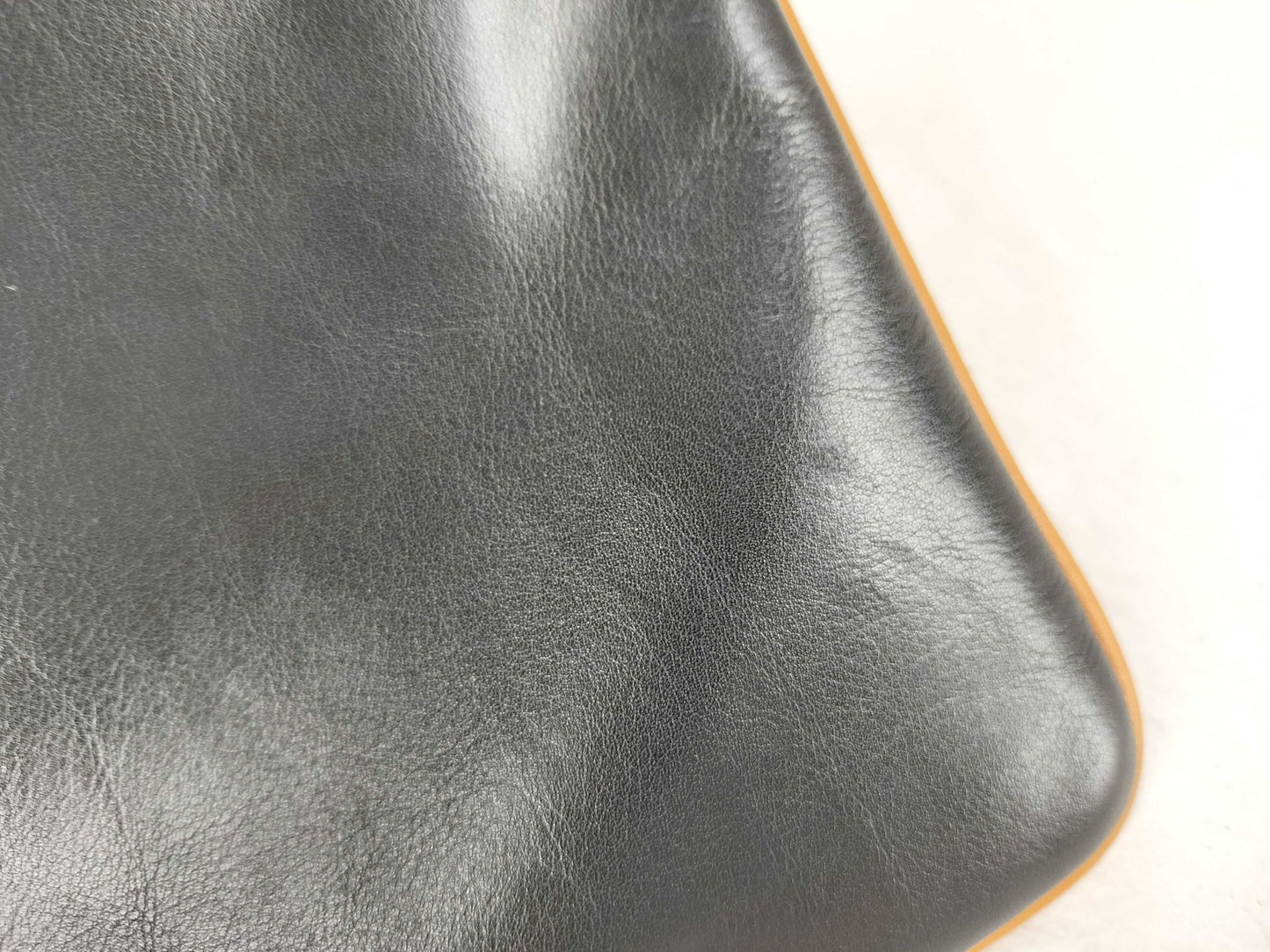 CELINE Leather Clutch Bag Clutch Bag