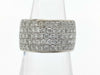 D2.00ct K18WG 11.2g Ring