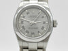 ROLEX 176200 G240553 Gray Dial Women's Watch