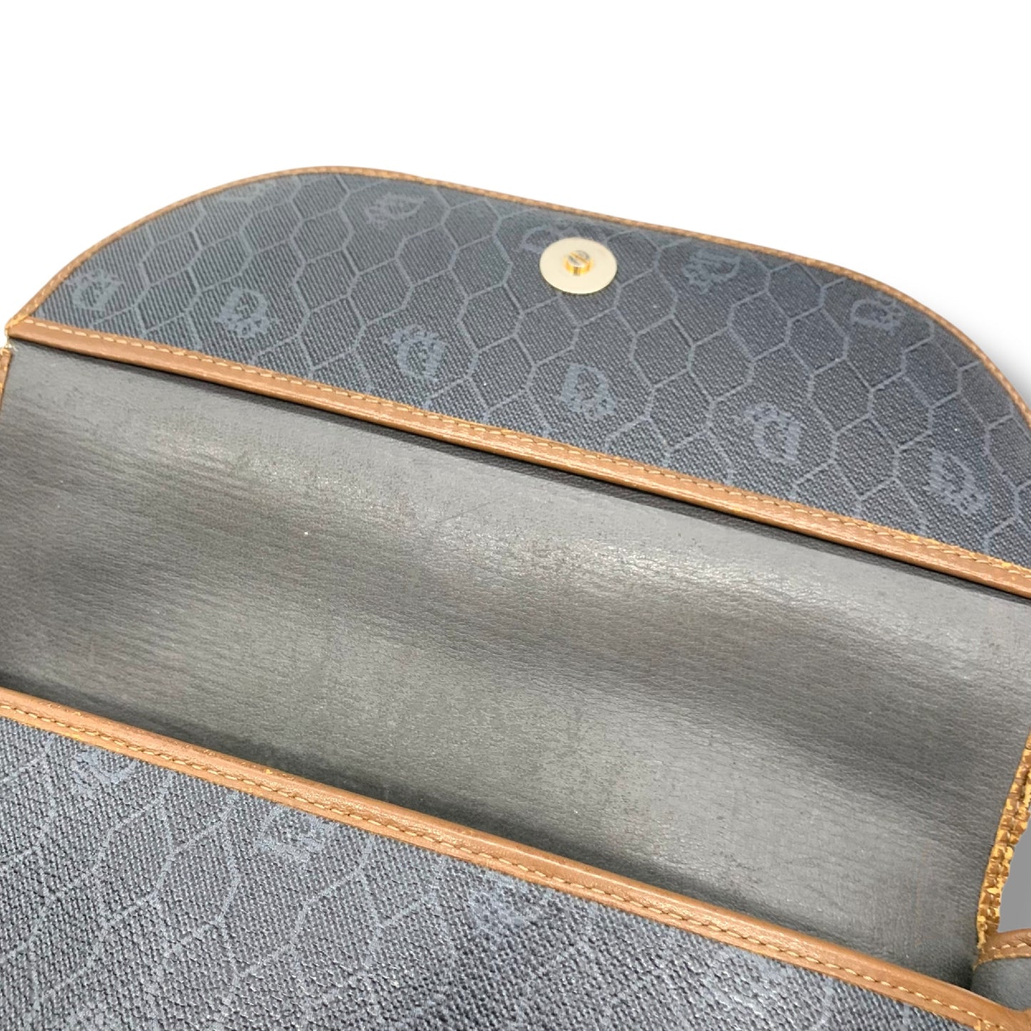 Dior 3-Piece Bag Set: Crocodile Trotter Shoulder Bag