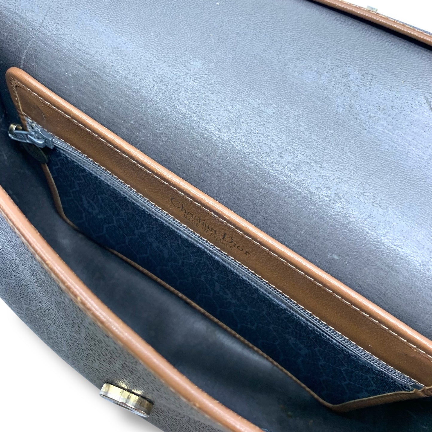 Dior 3-Piece Bag Set: Crocodile Trotter Shoulder Bag