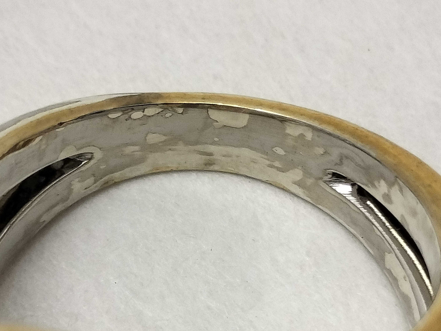 HERMES Corozo Ring 52 Ring