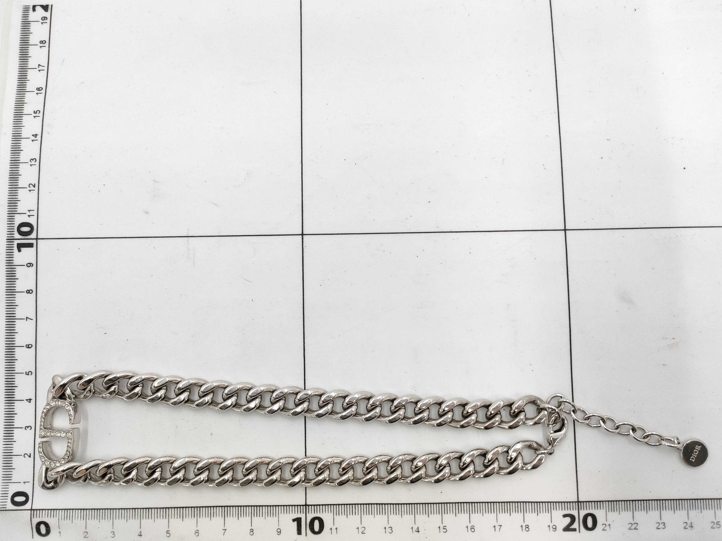 Dior Dior Necklace Necklace