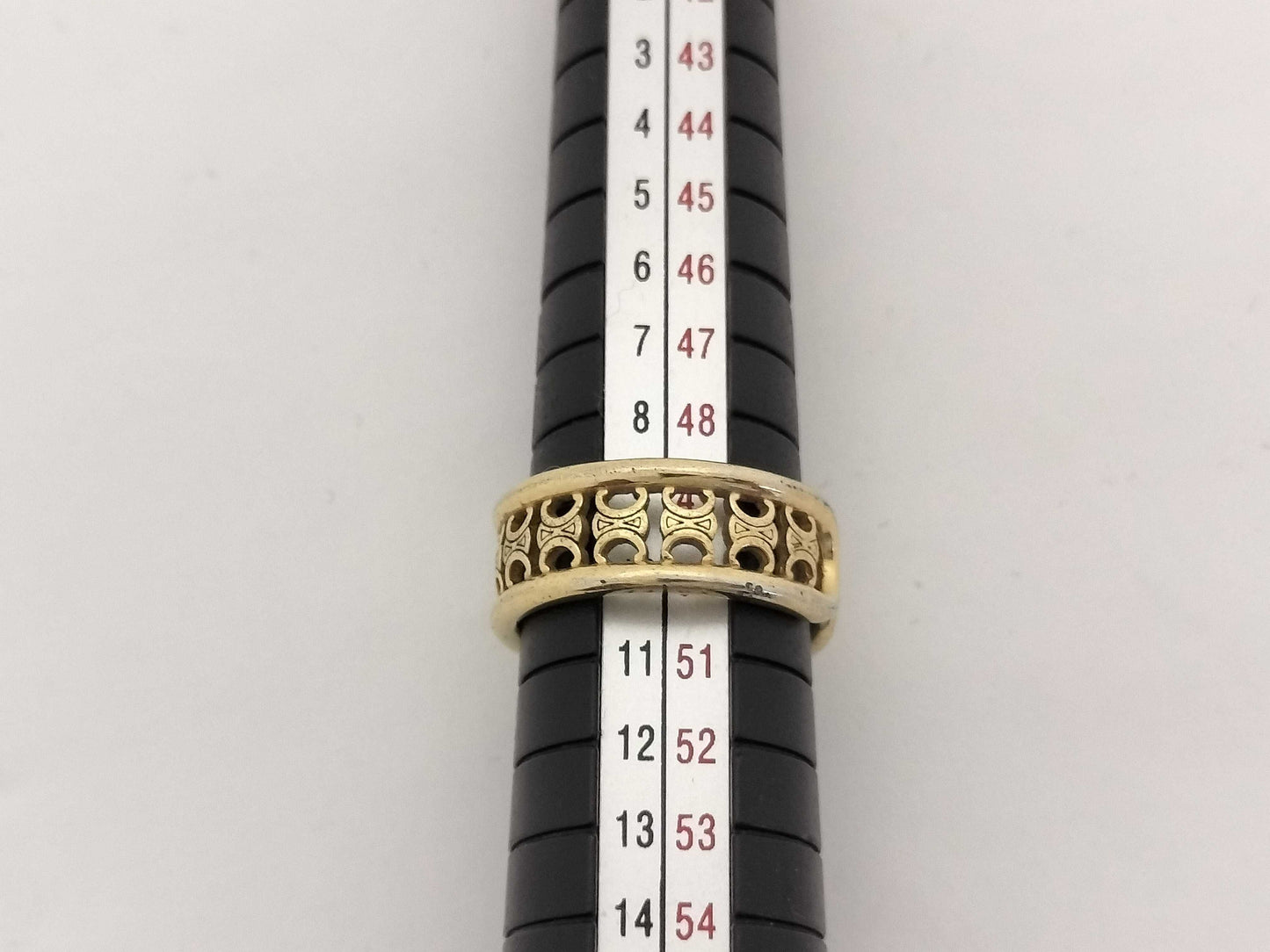 CELINE Triomphe Ring