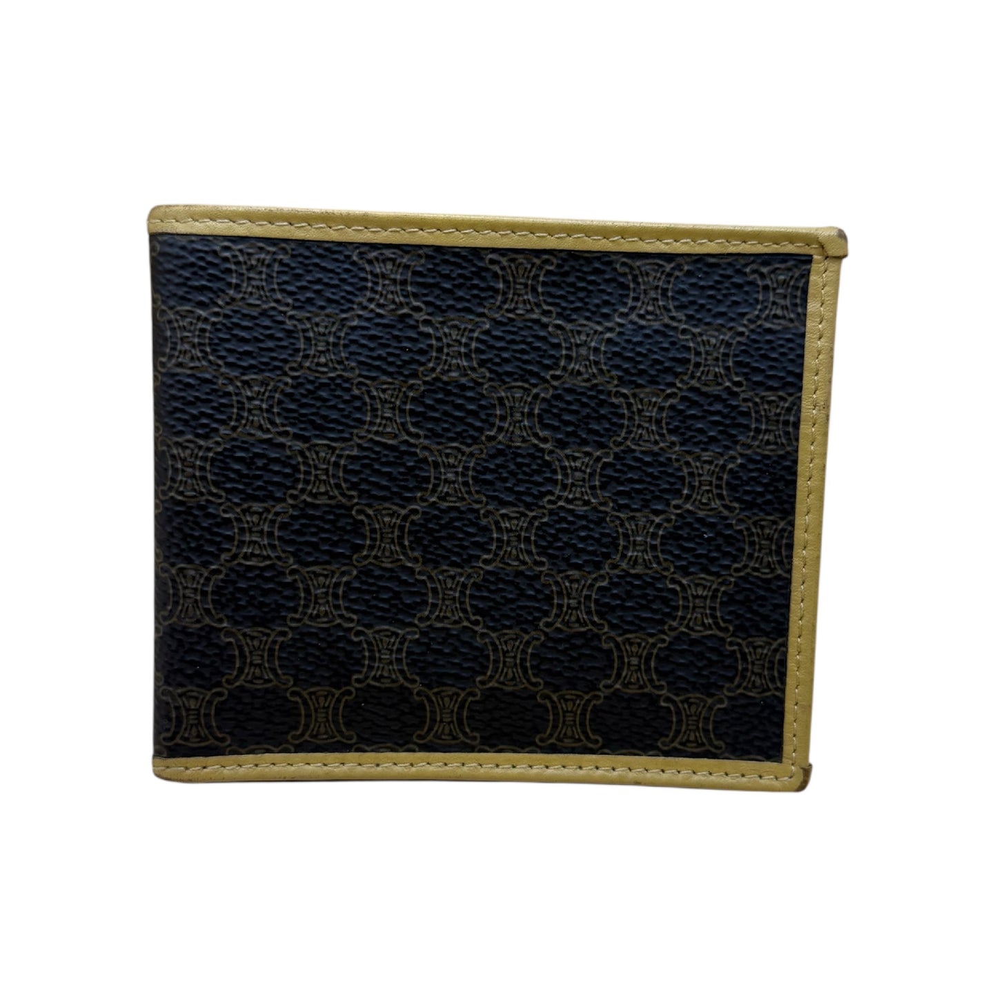 CELINE Macadam Folding Wallet