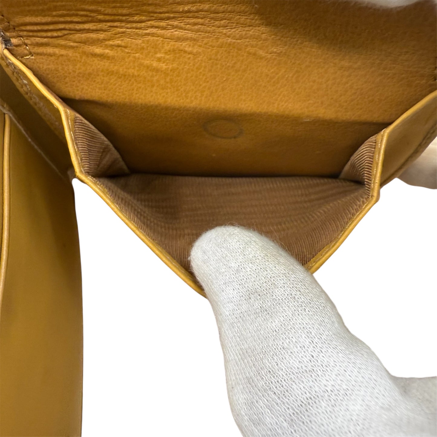 CELINE Macadam Folding Wallet