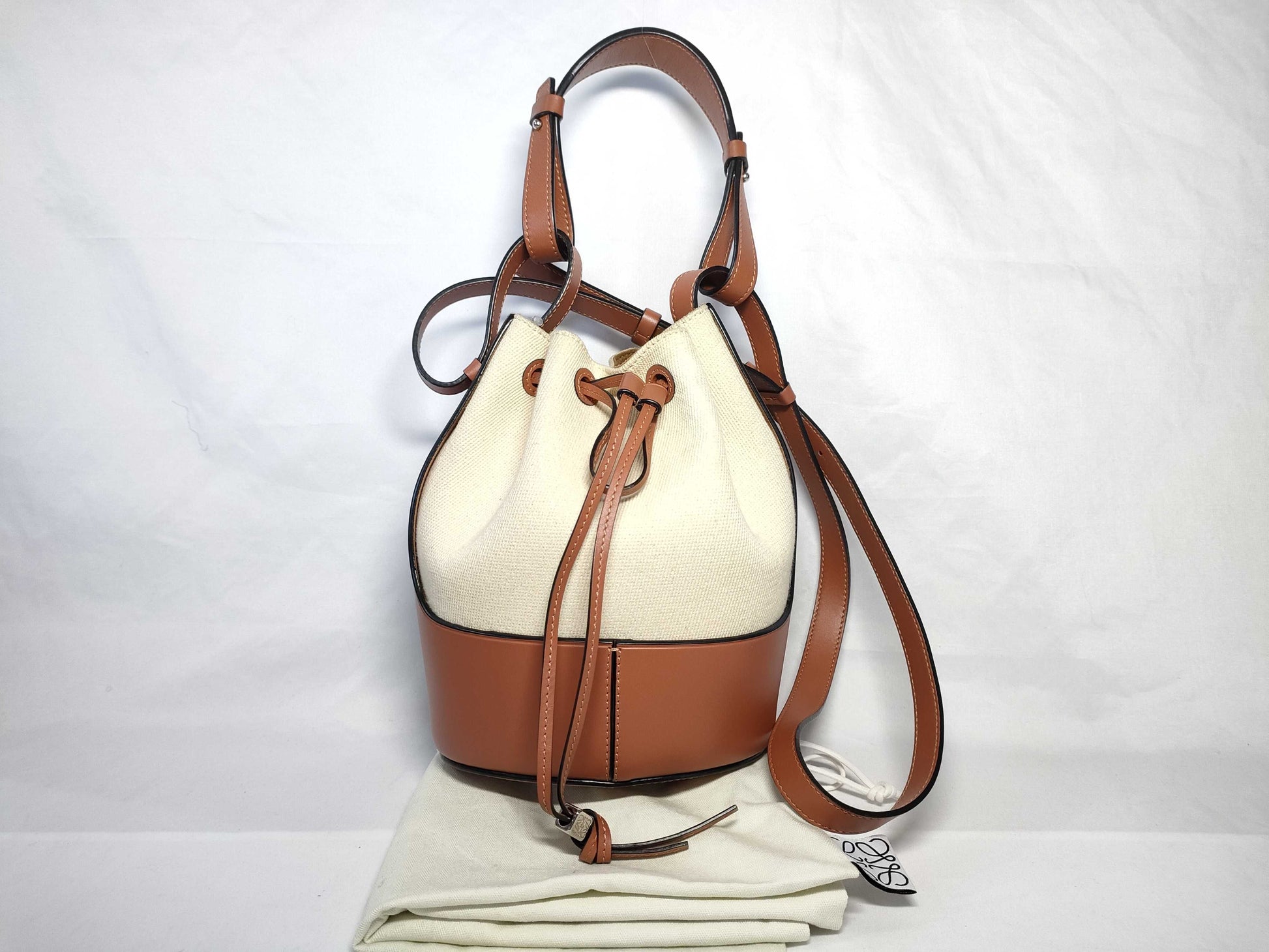 LOEWE Balloon Bag Shoulder Bag