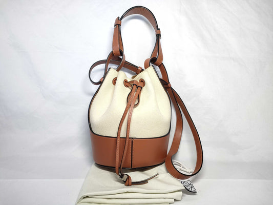 LOEWE Balloon Bag Shoulder Bag