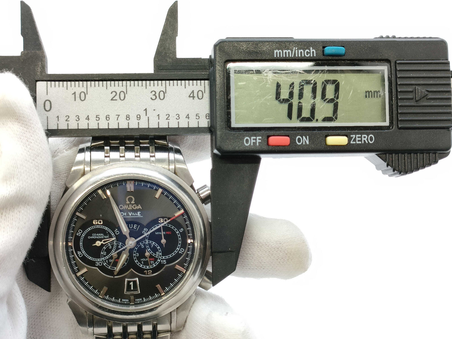 OMEGA 422.10.41.52.06.001 85713912 Automatic Men's Watch