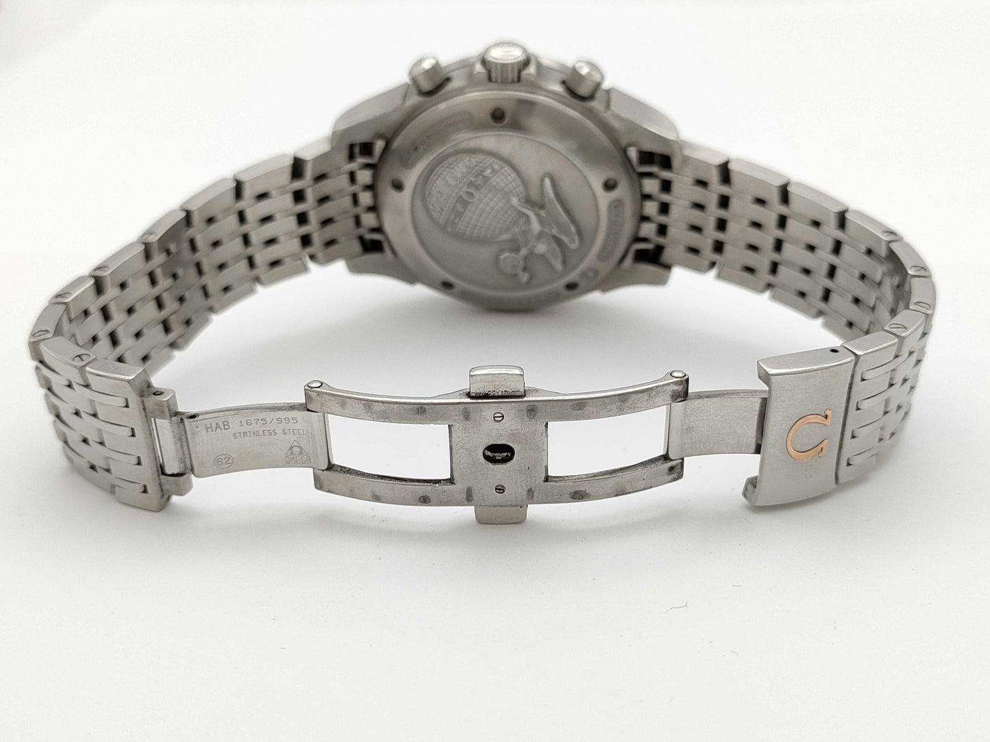 OMEGA 422.10.41.52.06.001 85713912 Automatic Men's Watch