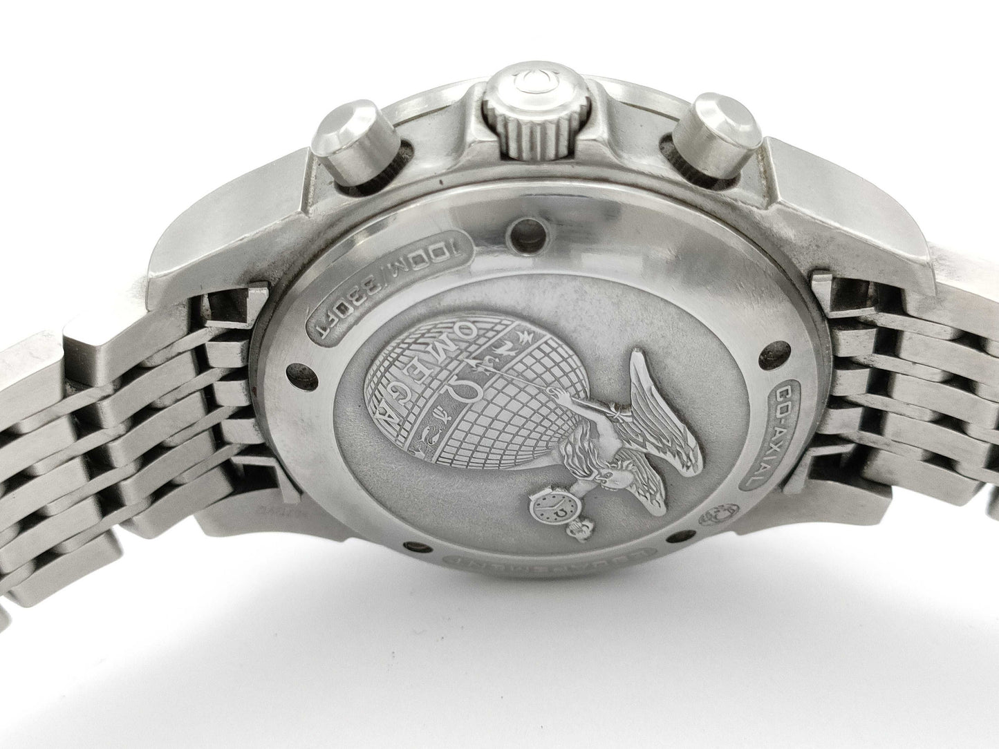 OMEGA 422.10.41.52.06.001 85713912 Automatic Men's Watch