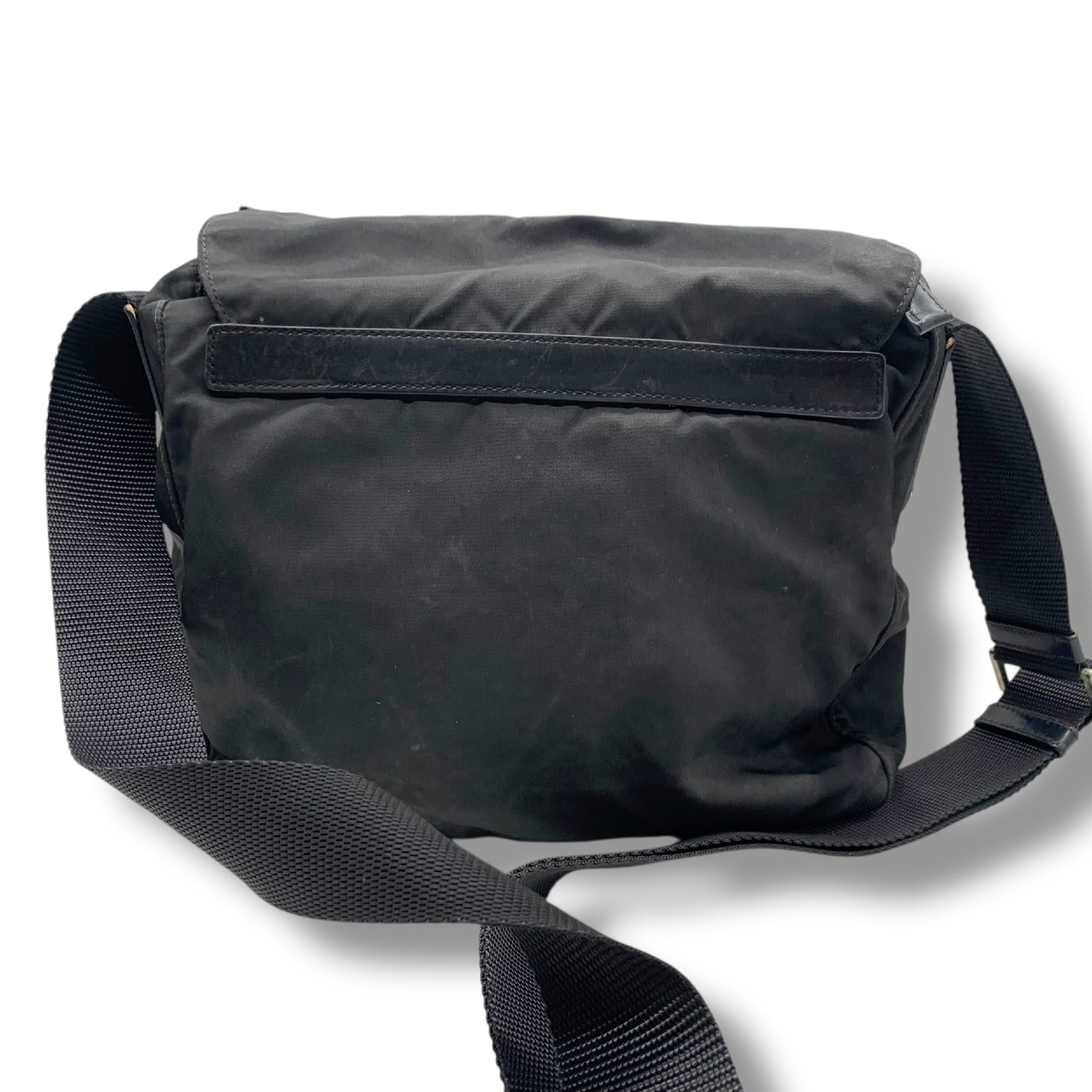 PRADA Prada Nylon Shoulder Bag Sacoche Shoulder Bag