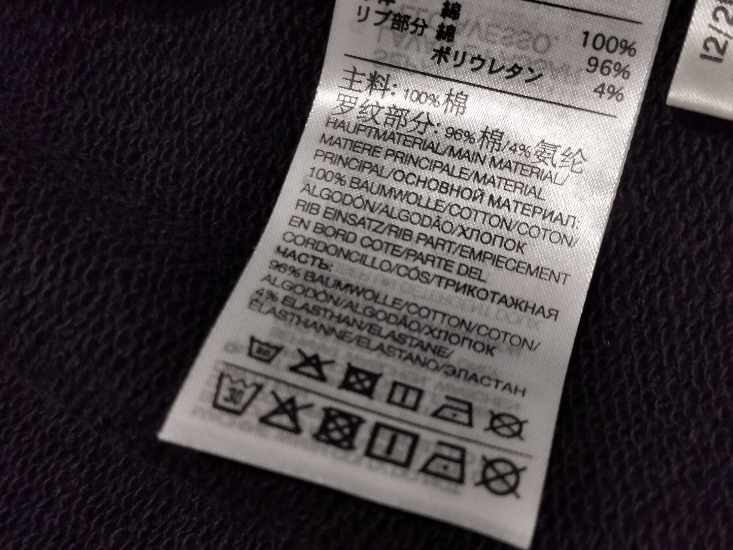 Y-3 Yohji Yamamoto Zip-up Hoodie, Other Apparel