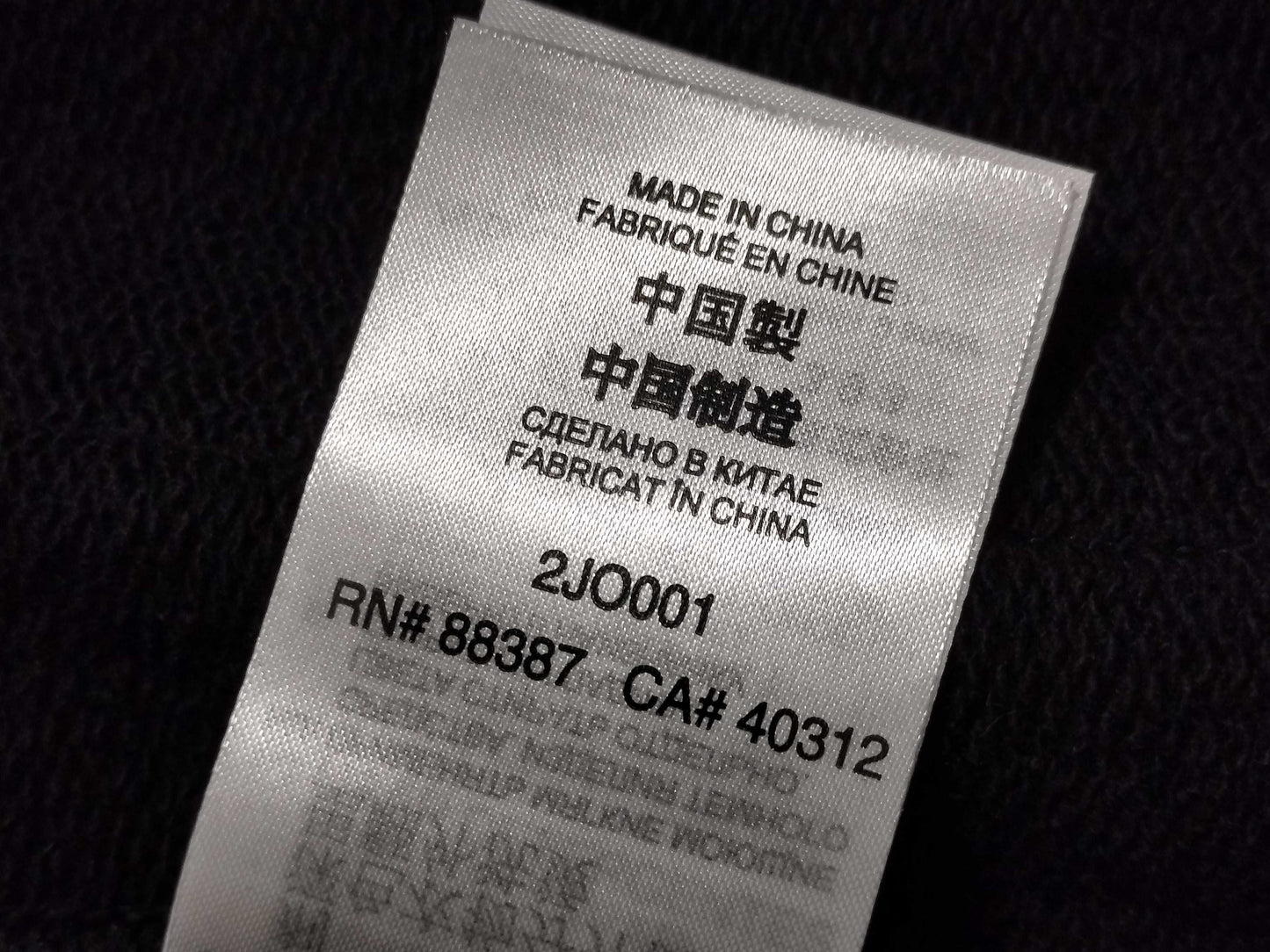 Y-3 Yohji Yamamoto Zip-up Hoodie, Other Apparel