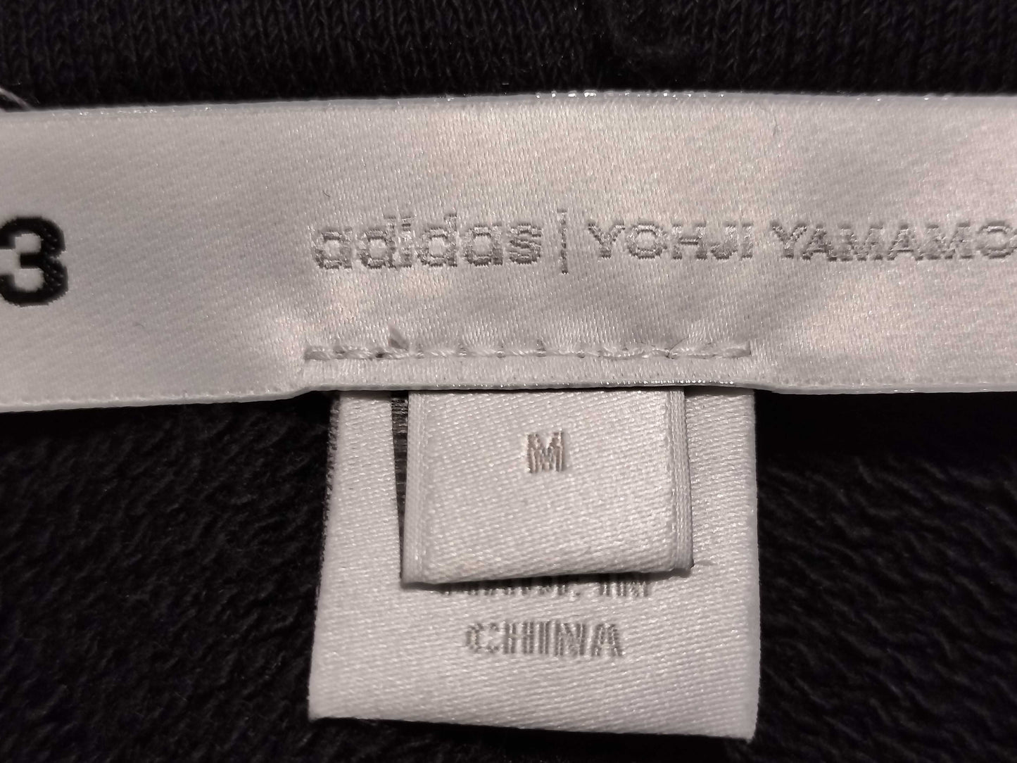 Y-3 Yohji Yamamoto Zip-up Hoodie, Other Apparel