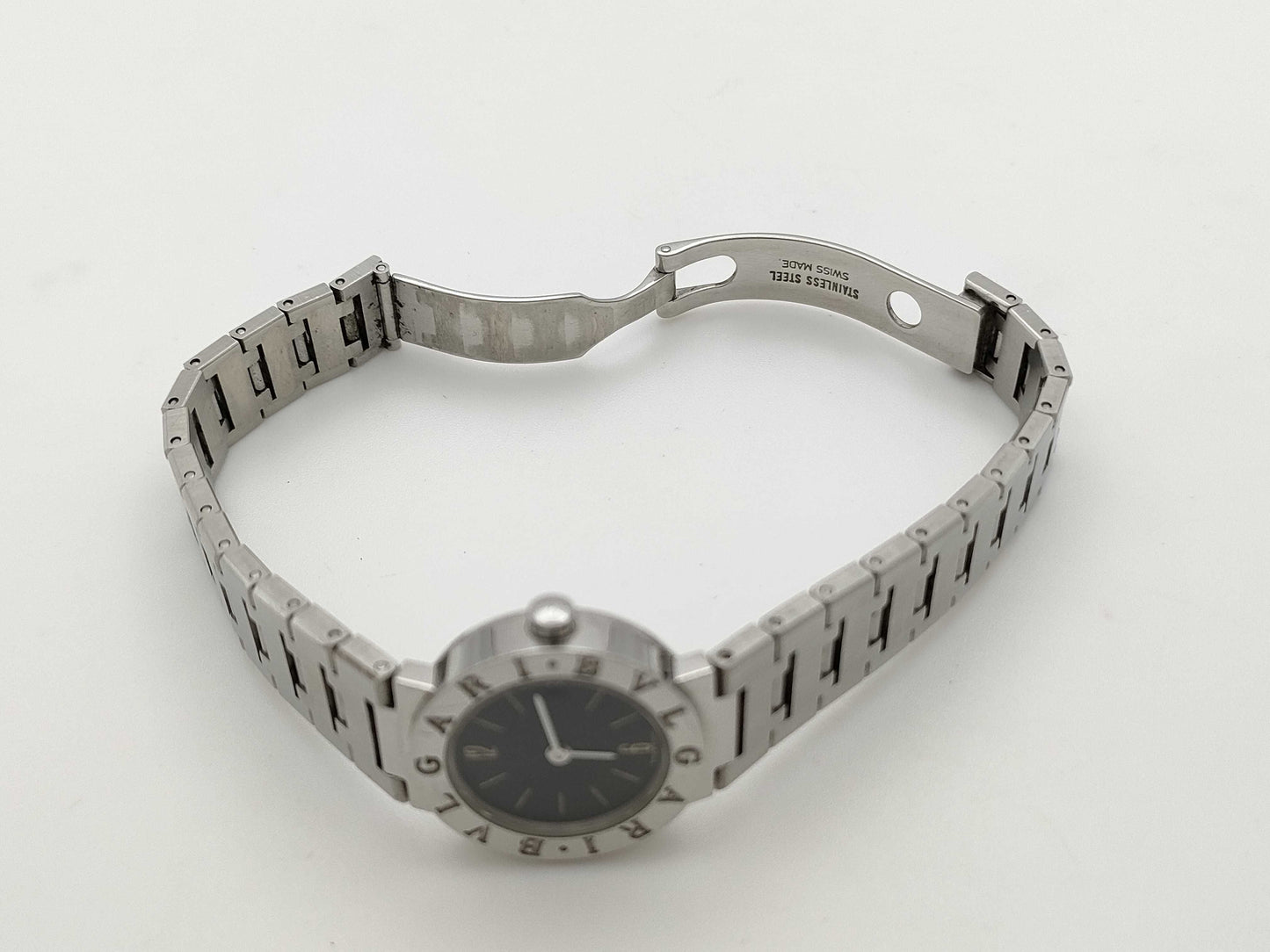 GUCCI BB23SSD L169836 Quartz Black Dial Women's Watch