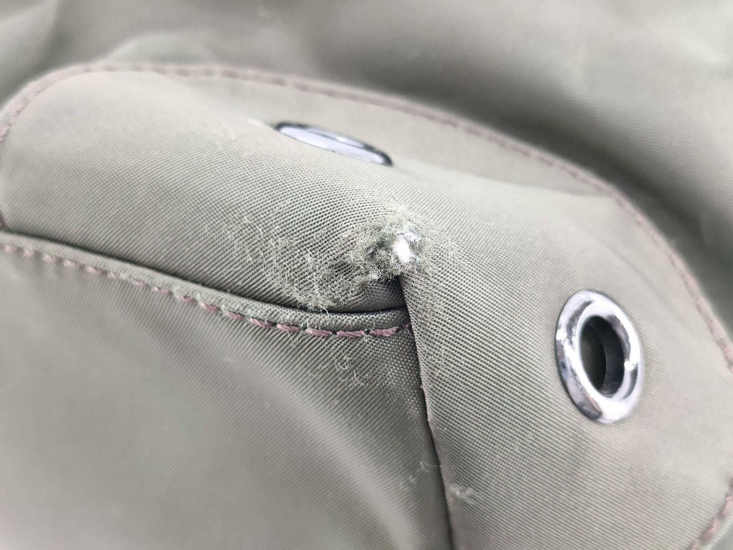 BURBERRY Tote Bag