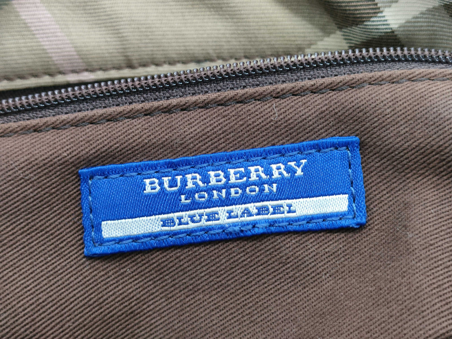 BURBERRY Tote Bag