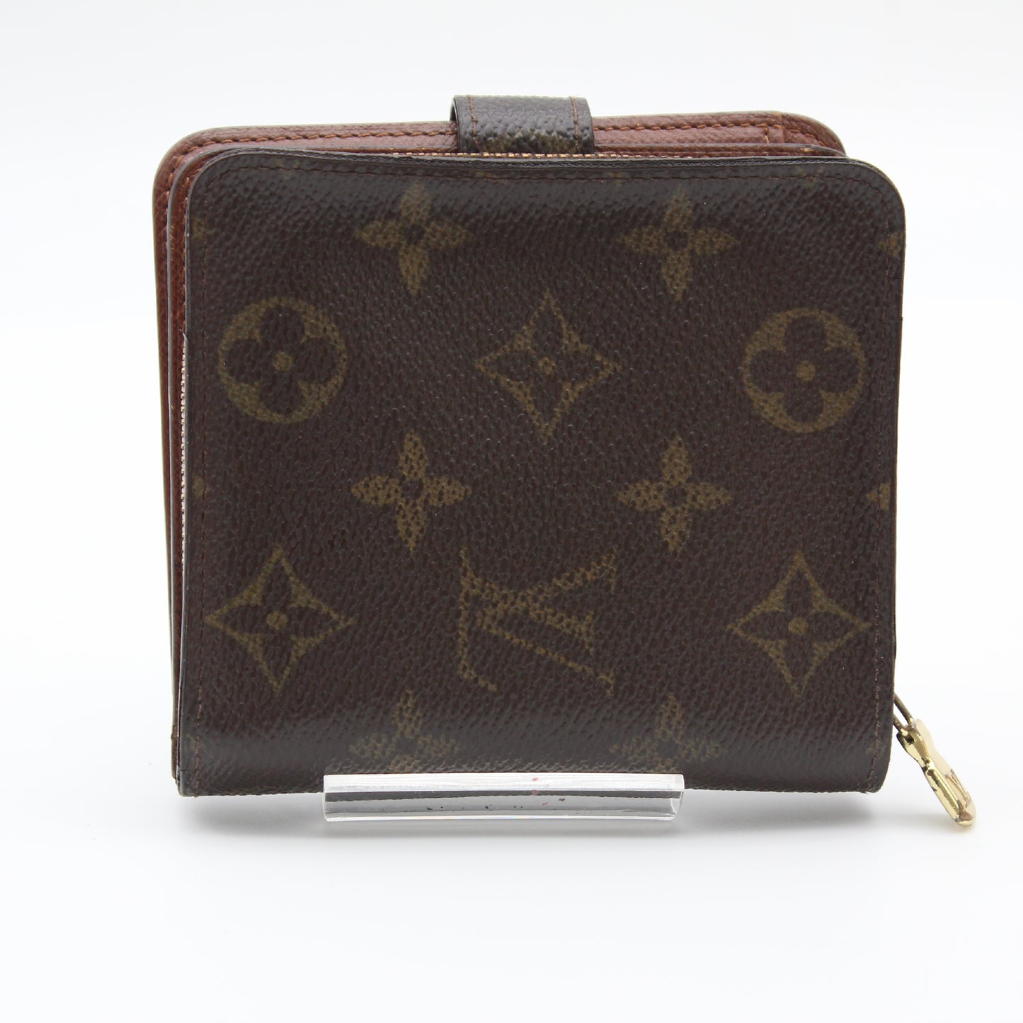 LOUIS VUITTON Compact Zip Wallet