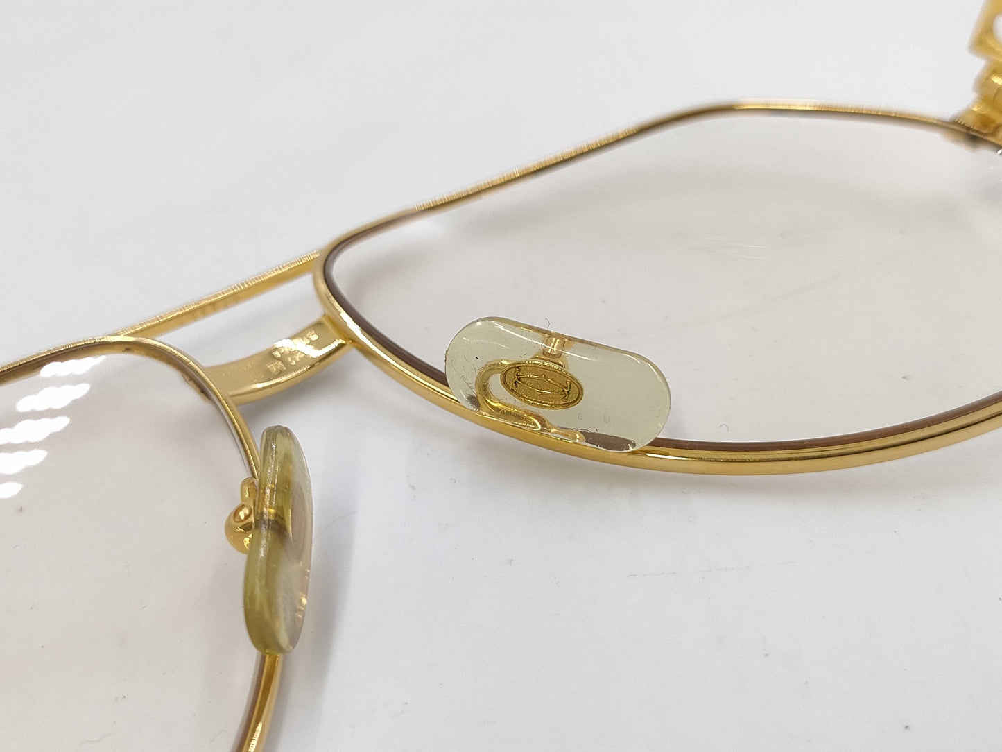 Cartier Cartier Glasses Love Sunglasses Glasses