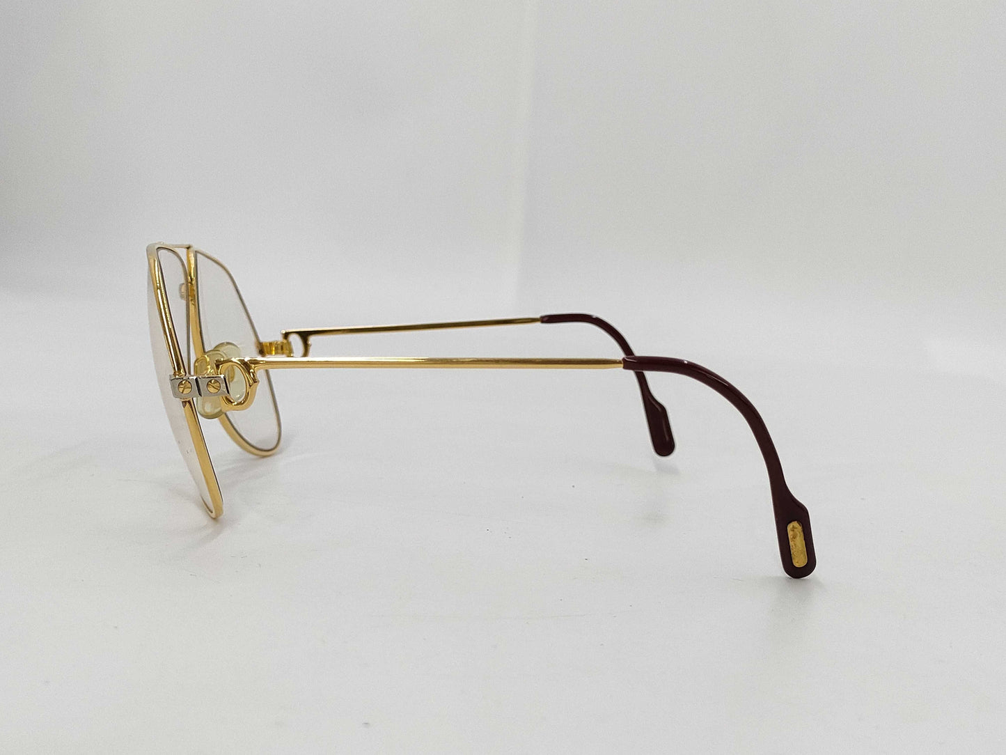 Cartier Cartier Glasses Love Sunglasses Glasses