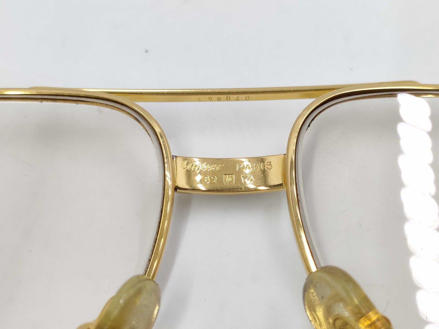 Cartier Cartier Glasses Love Sunglasses Glasses