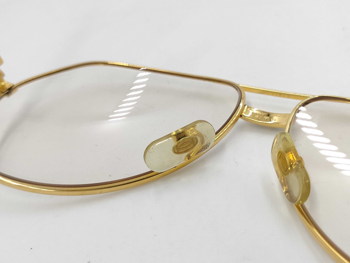 Cartier Cartier Glasses Love Sunglasses Glasses