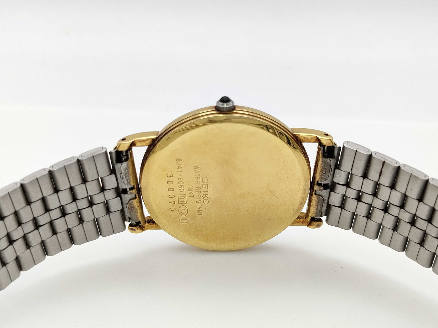 SEIKO Dolce 8J41-6060 3D0070 Quartz Women's Watch