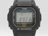 CASIO G-SHOCK DW-5600E Quartz Digital Dial Men's Watch
