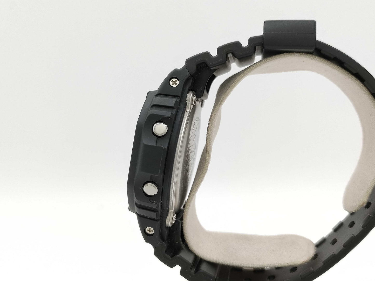 CASIO G-SHOCK DW-5600E Quartz Digital Dial Men's Watch