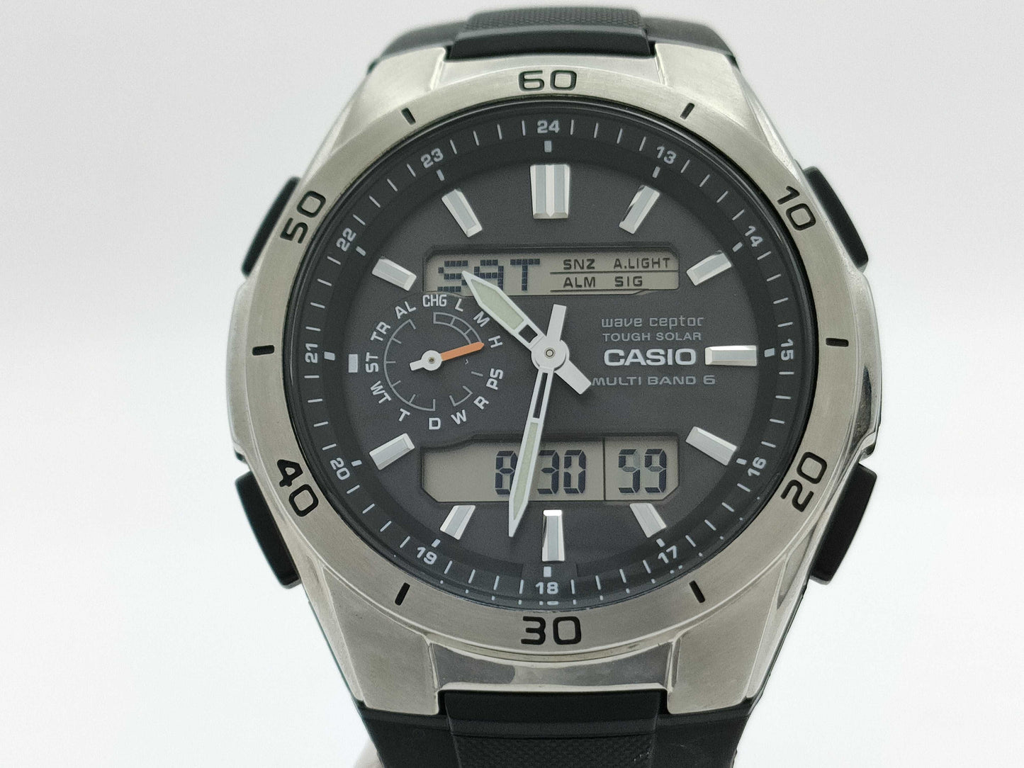 CASIO WVA-M650 Quartz Men's Watch