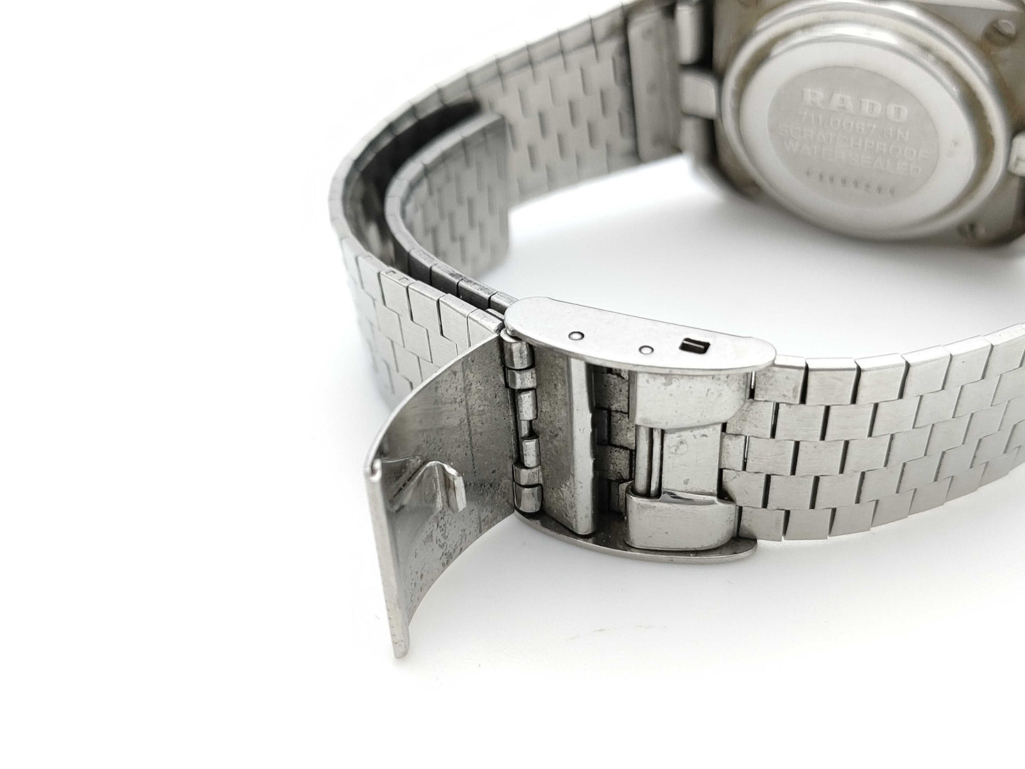 RADO 711.0067.3N 13894246 Quartz Black Dial Women's Watch