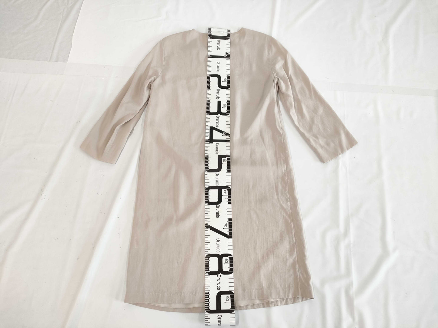 Brunello Cucinelli Silk Dress, Medium